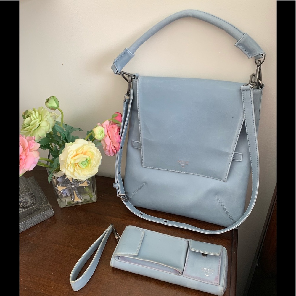 Matt & Nat cross body